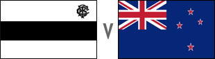 Barbarians v New Zealand