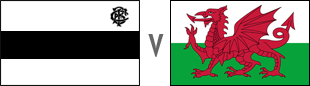 Barbarians v Wales