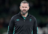 Andy Farrell before Ireland v Argentina match in 2024 autumn internationals