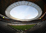 Cape Town Stadium general view