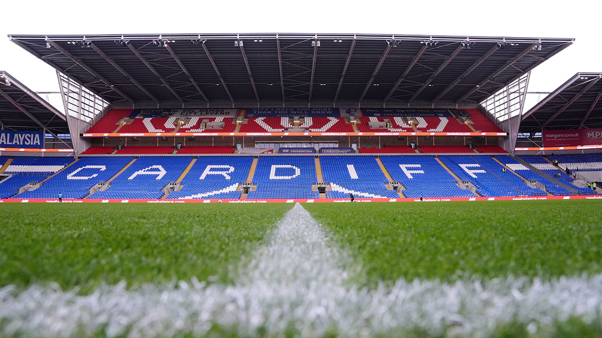 Cardiff City Stadium General View June 2025