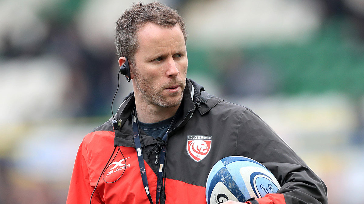 Dan Tobin as Gloucester Rugby head of performance