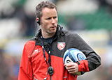 Dan Tobin as Gloucester Rugby head of performance