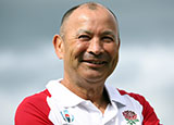 Eddie Jones believes the heat and humidity of Japan can be an advantage for England