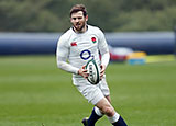 Elliot Daly is an injury concern for England