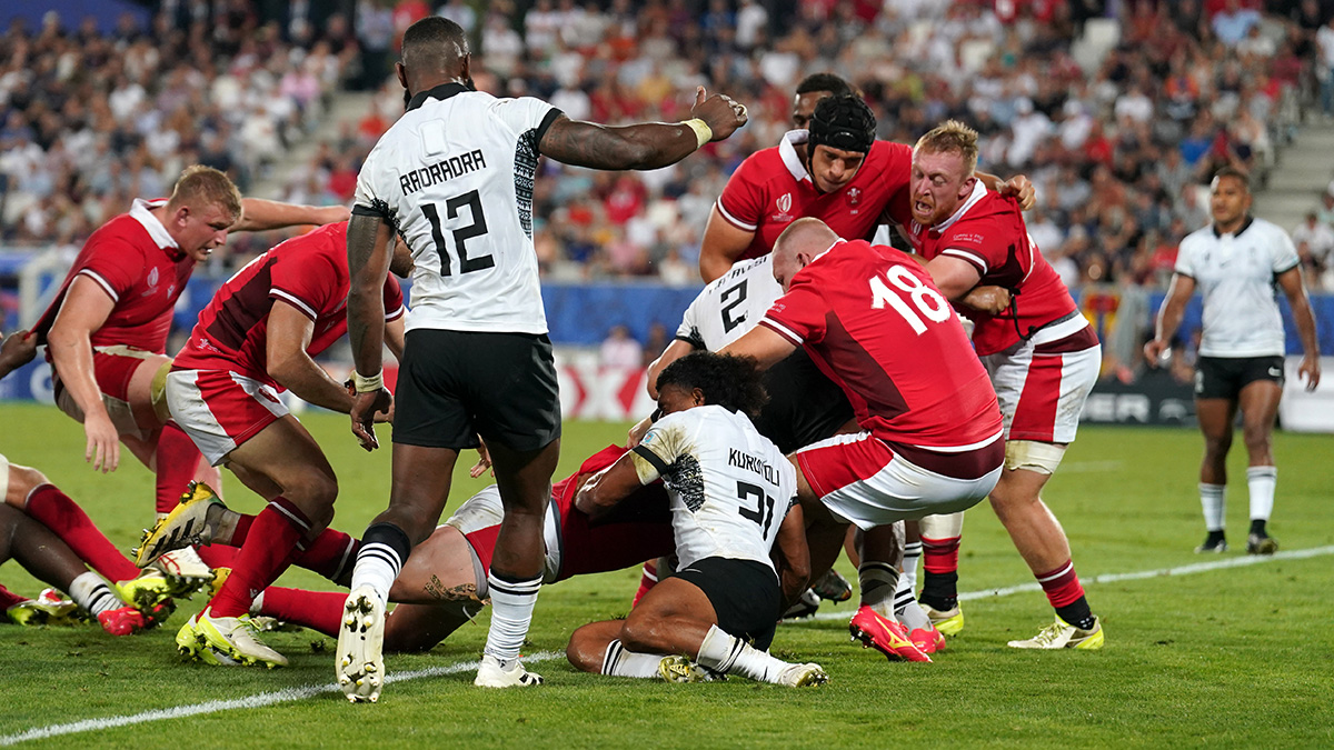 Preview Wales v Fiji talking points