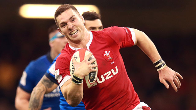 Wales Team To Face Italy In Autumn Nations Cup
