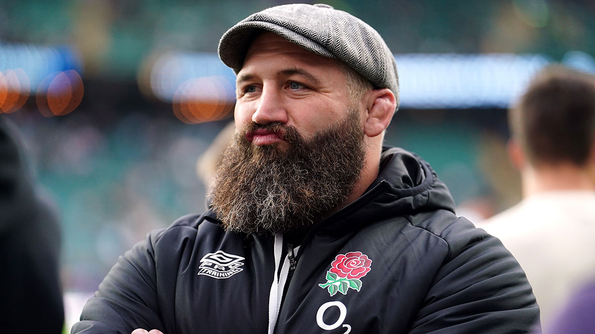 England prop Joe Marler calls time on his international career