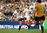 Jonny Wilkinson wins 2003 World Cup for England with last minute drop goal