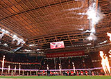 Principality Stadium during the autumn internationals in November 2017