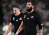 Sam Whitelock and Brodie Retallick