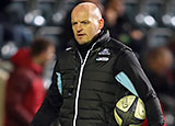 Scotland head coach Gregor Townsend