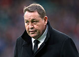 Steve Hansen New Zealand head coach