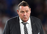 Steve Hansen after defeat to England in World Cup semi final