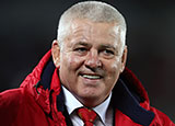 Wales head coach Warren Gatland